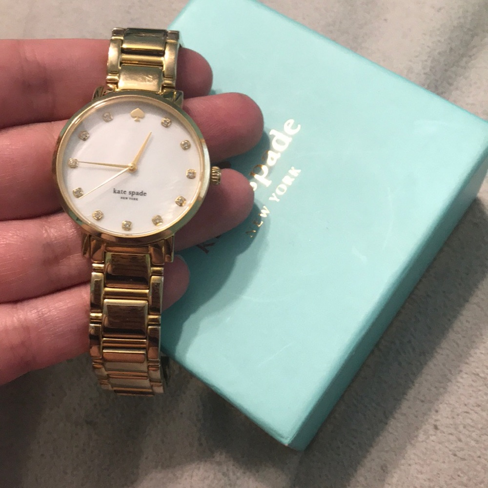 Kate spade watch